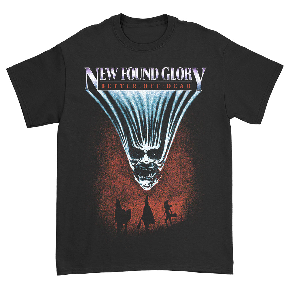 Better Off Dead T-Shirt (Black)
