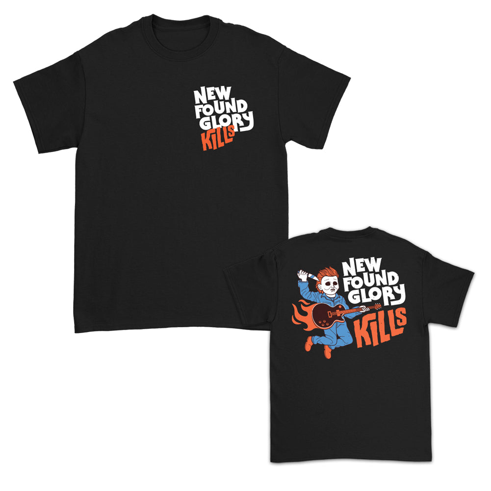 Kills T-Shirt (Black)