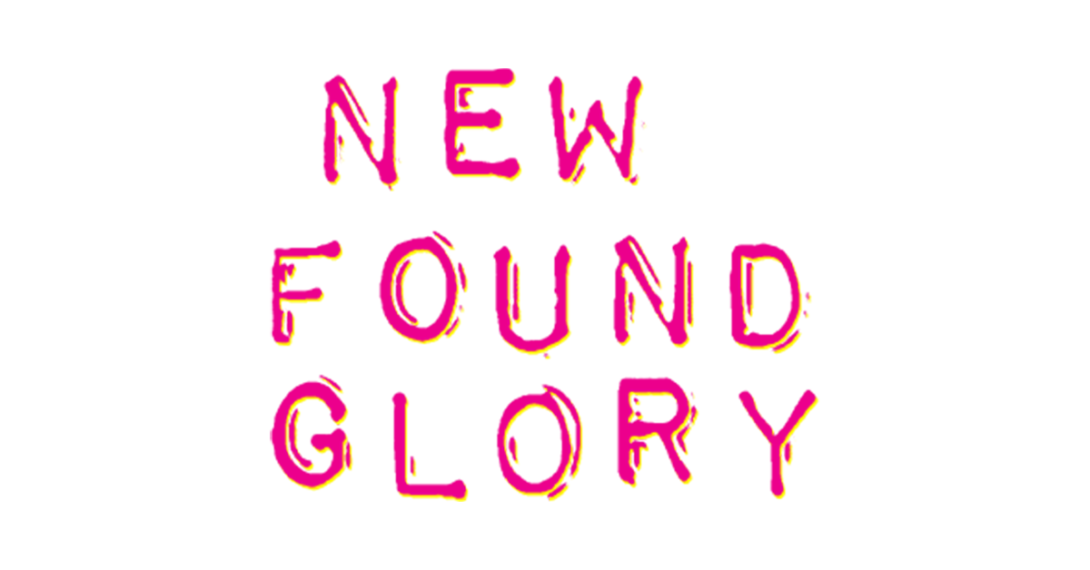 New Found Glory Official Store New Found Glory Official Store