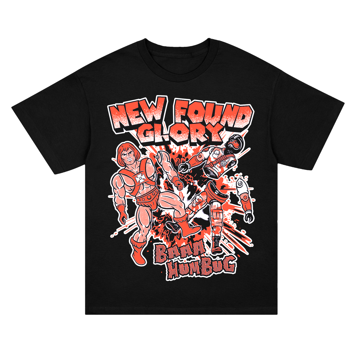 Toys Baaa Humbug T-Shirt (Black)