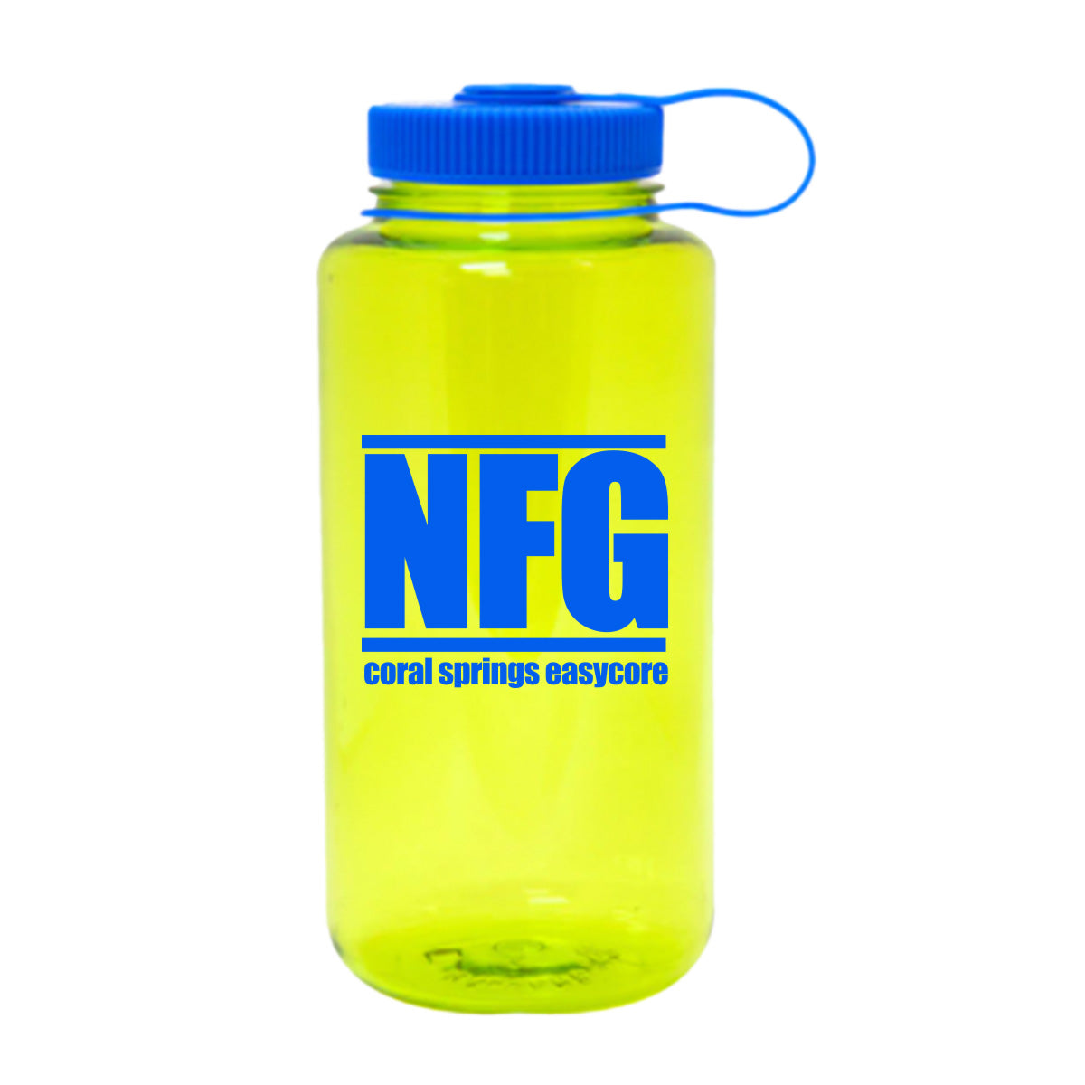 Easycore Water Bottle (Summer Vibez) (Spring Green)