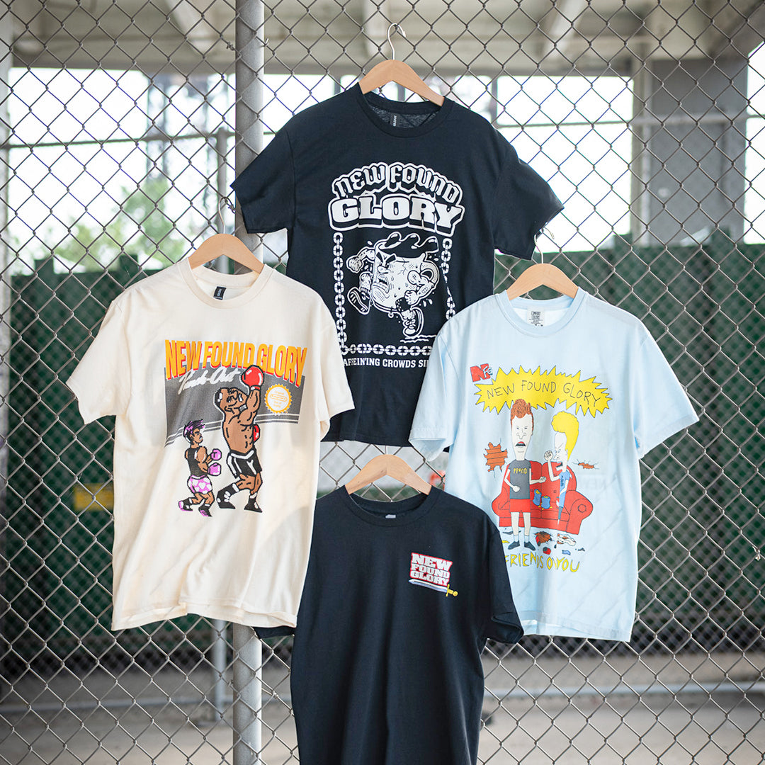 Newfoundglorystuff.com – New Found Glory
